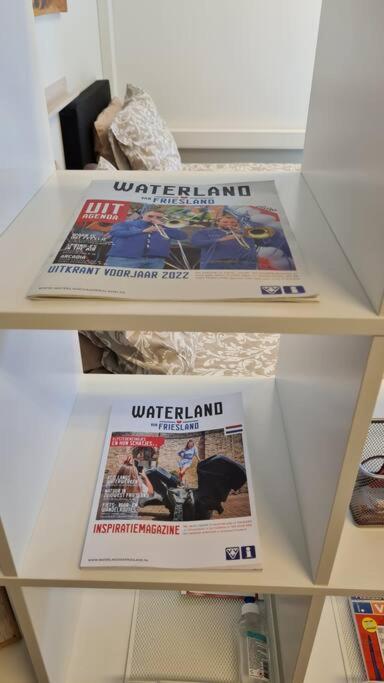 Oude Meesters Bolsward Dış mekan fotoğraf