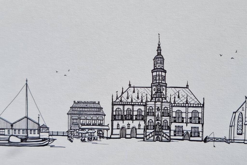 Oude Meesters Bolsward Dış mekan fotoğraf